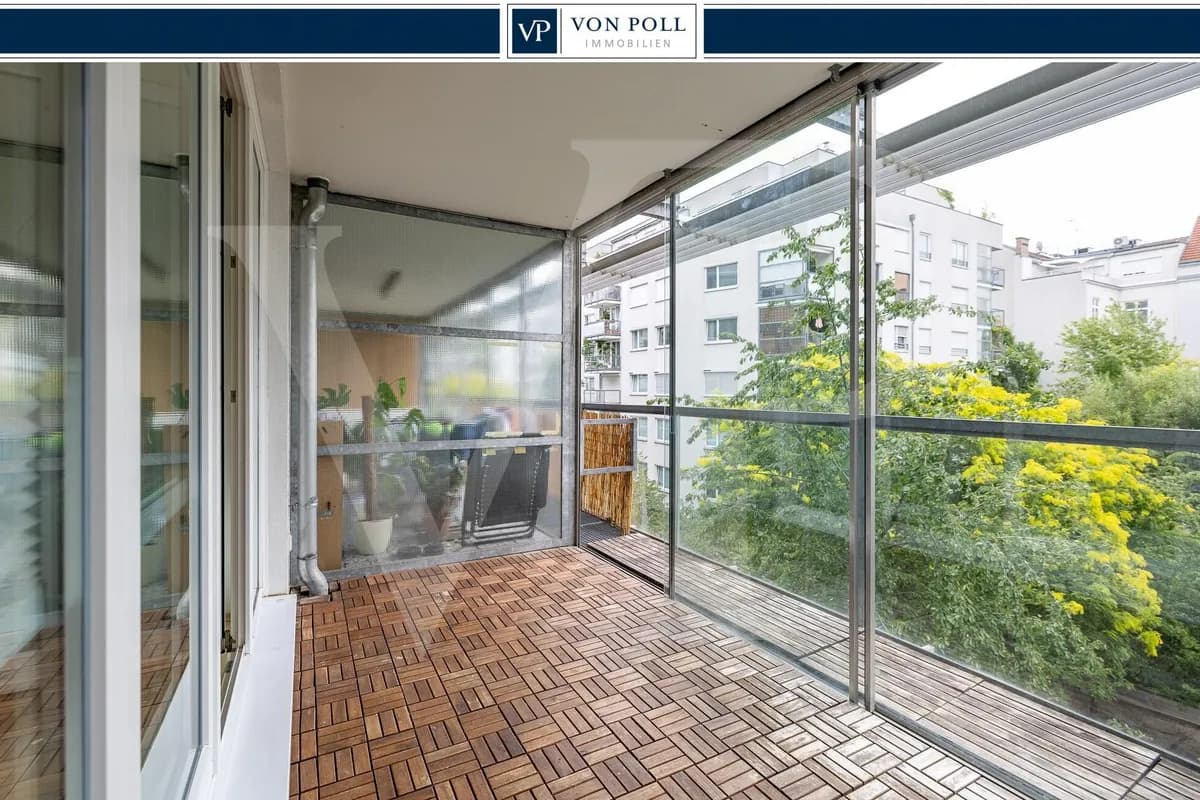2-Zimmer-Wohnung kaufen in Wien – 53,09 m², € 398.000