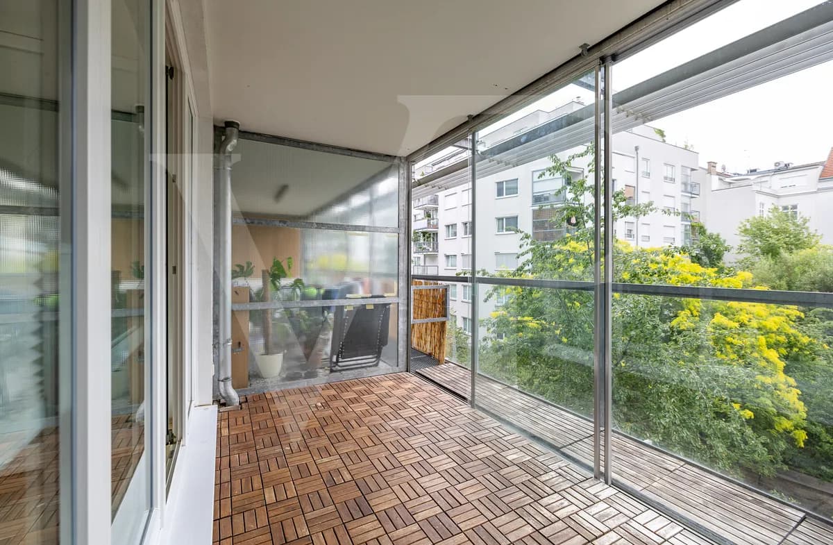 2-Zimmer-Wohnung kaufen in Wien – 53,09 m², € 398.000 – Bild 2 von 15