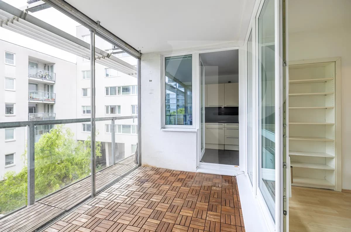 2-Zimmer-Wohnung kaufen in Wien – 53,09 m², € 398.000 – Bild 3 von 15
