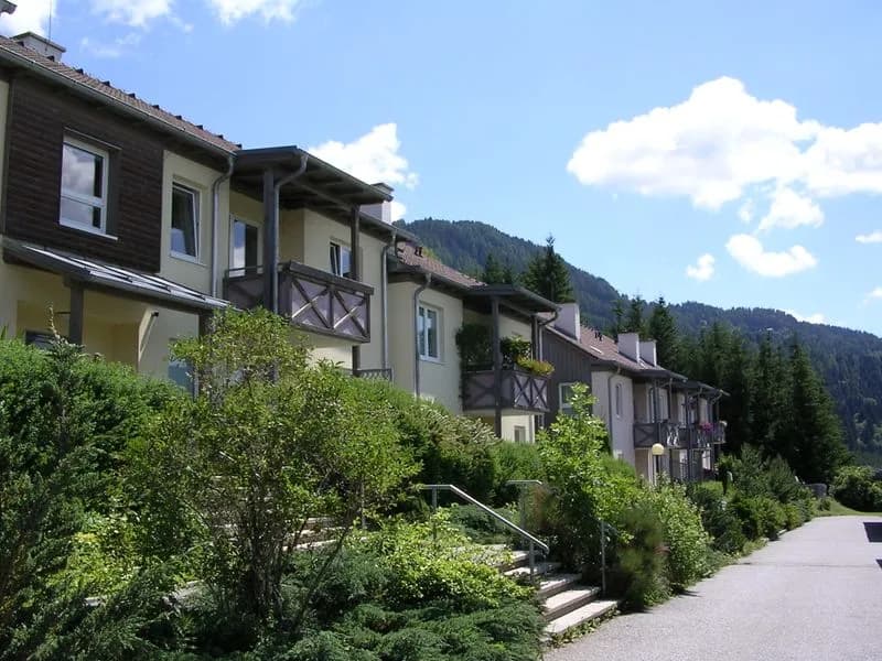 3-Zimmer-Wohnung mieten in Murau – 74,62 m², € 615 – Bild 2 von 4