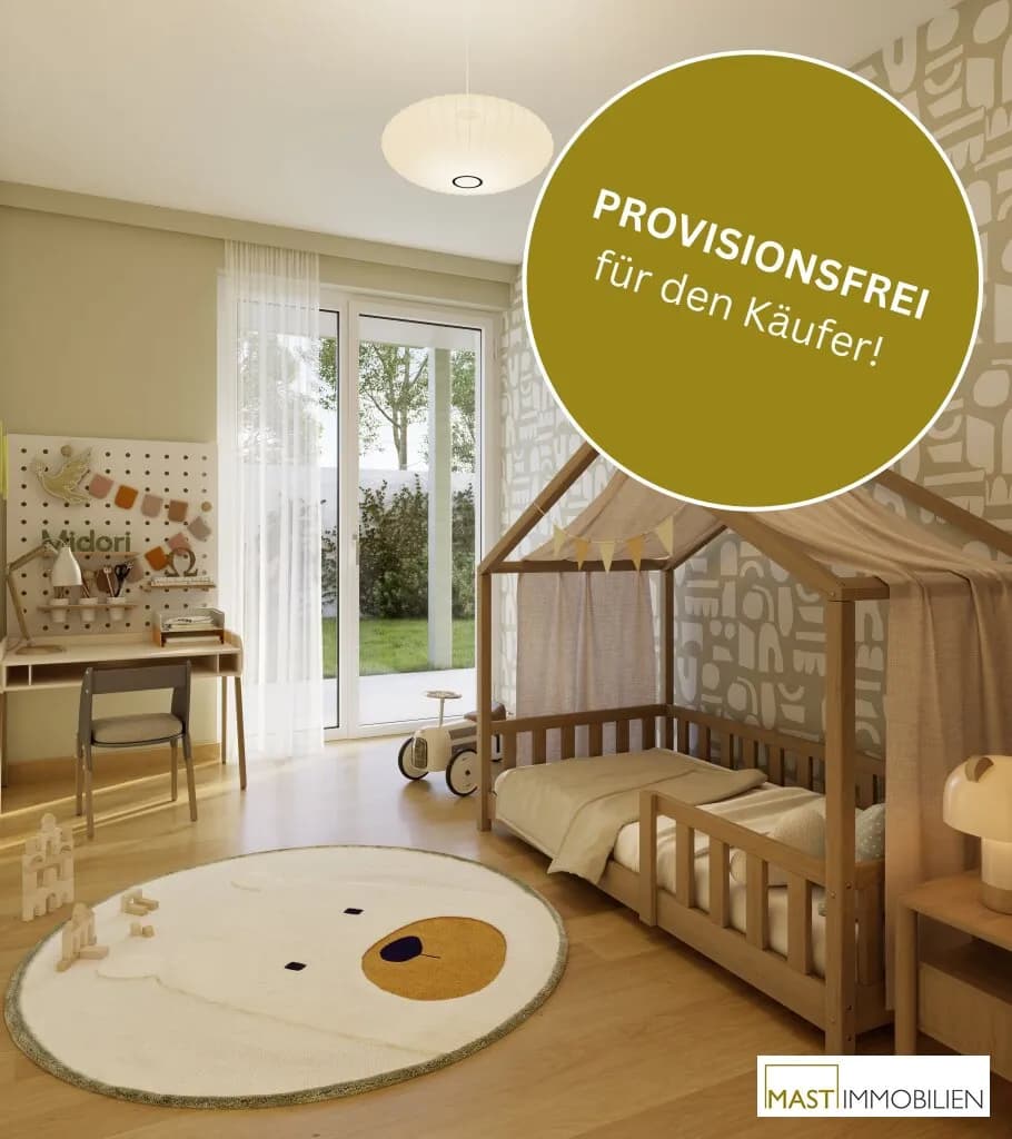 3-Zimmer-Wohnung kaufen in Mödling – 77,16 m², € 539.000