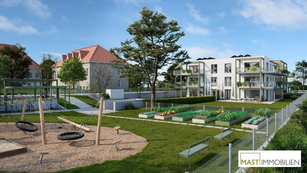 3-Zimmer-Wohnung kaufen in Mödling – 77,16 m², € 539.000 – Bild 4 von 15