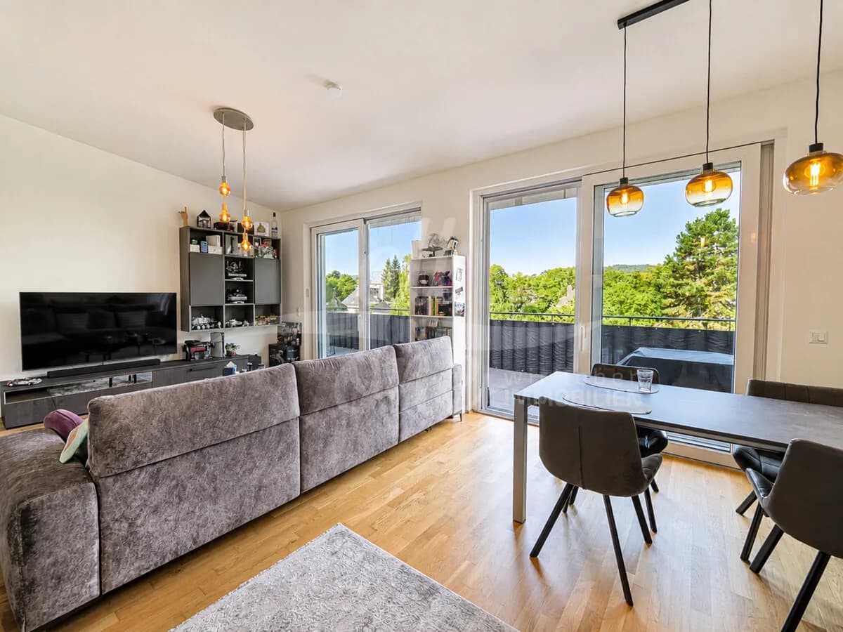 2-Zimmer-Wohnung kaufen in Klagenfurt – 60 m², € 429.000