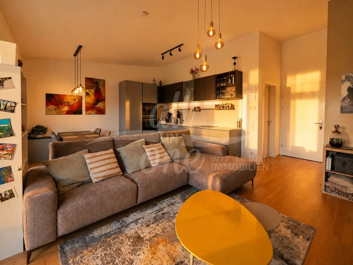 2-Zimmer-Wohnung kaufen in Klagenfurt – 60 m², € 429.000 – Bild 3 von 10