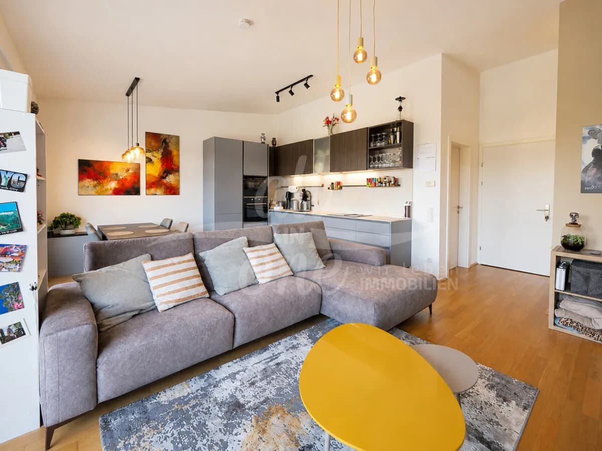 2-Zimmer-Wohnung kaufen in Klagenfurt – 60 m², € 429.000 – Bild 6 von 10