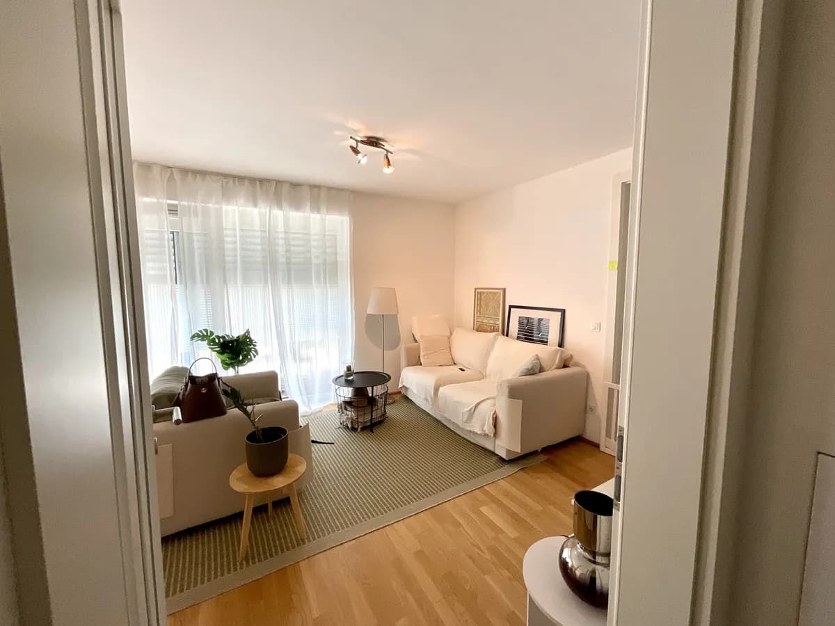 2-Zimmer-Wohnung kaufen in Salzburg Stadt – 48 m², € 395.000 – Bild 2 von 5
