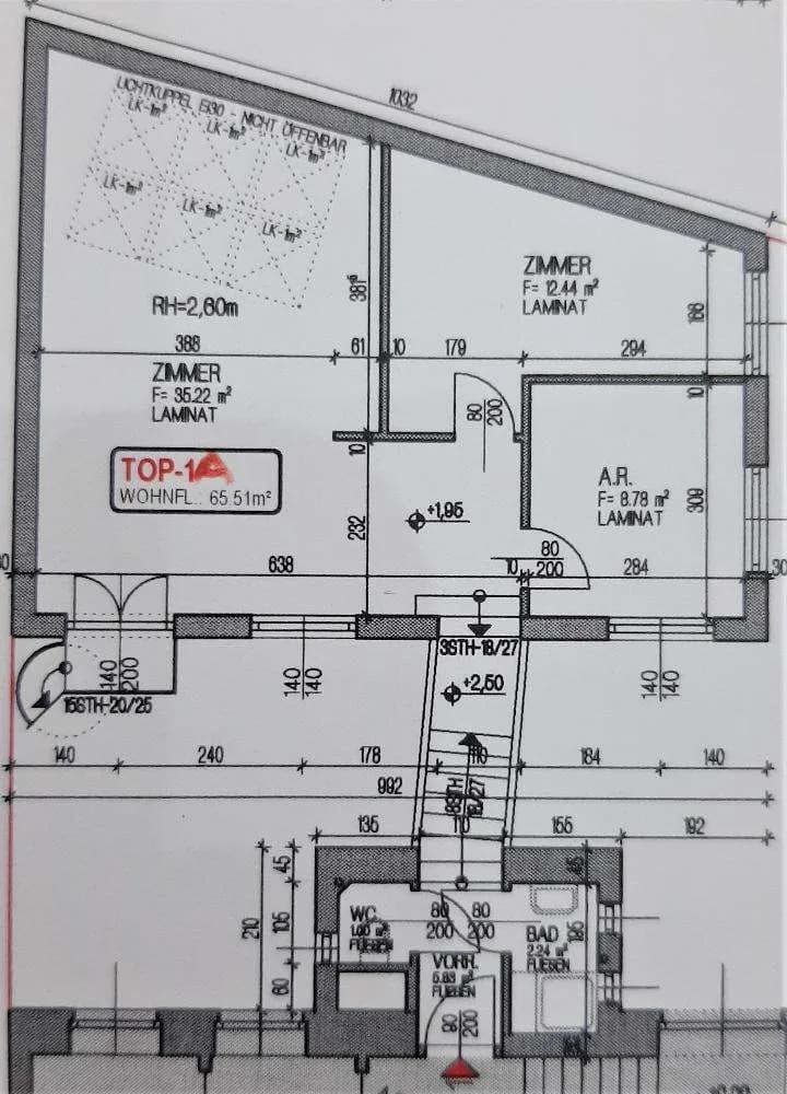 3-Zimmer-Wohnung kaufen in Wien – 66 m², € 359.000 – Bild 15 von 20