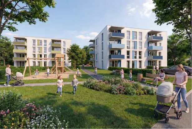 Wohnung mieten in Melk – € 129