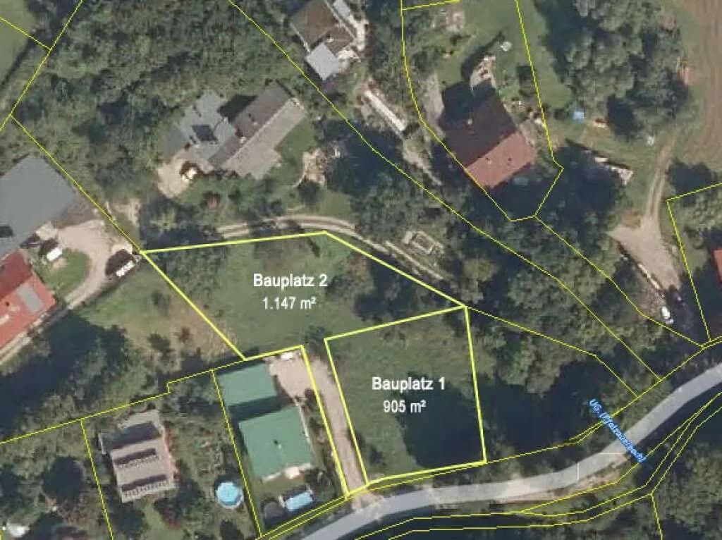 Grundstück kaufen in Sankt Pölten Land – 1 147 m², € 330.000 – Bild 9 von 9