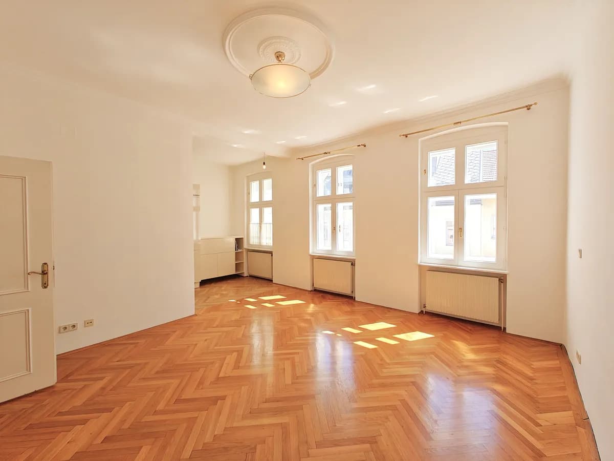 2-Zimmer-Wohnung kaufen in Wien – 62 m², € 485.000 – Bild 1 von 22