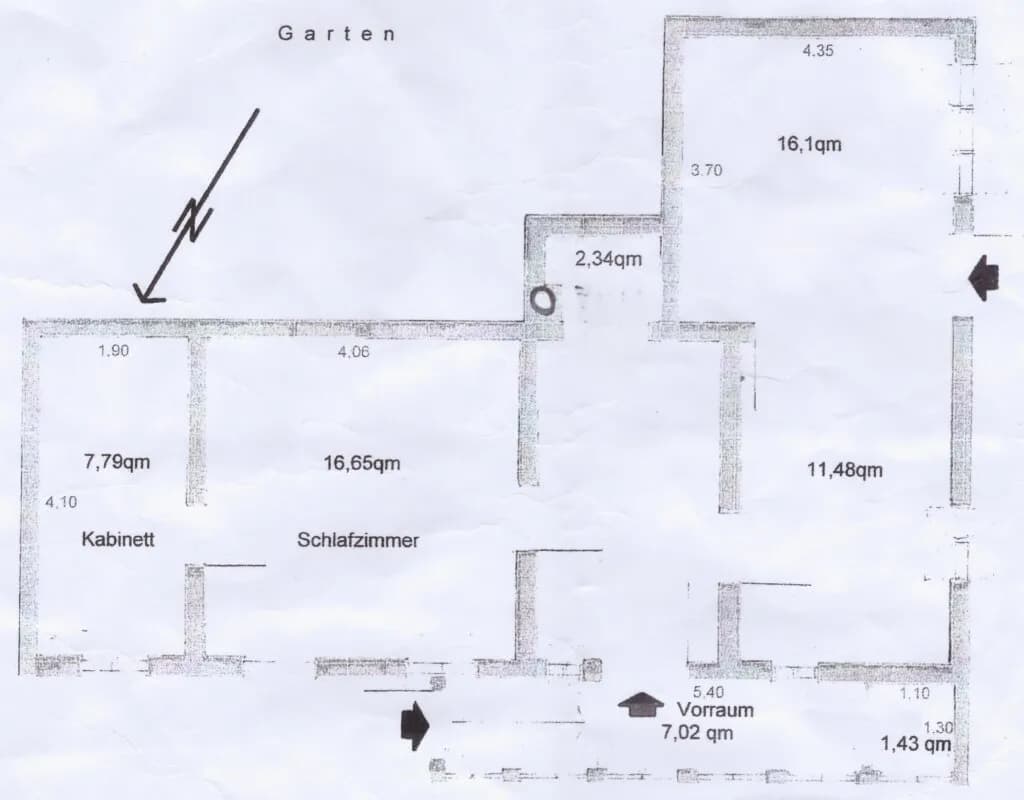 Immobilie kaufen in Mistelbach – 85 m², € 180.000 – Bild 8 von 8