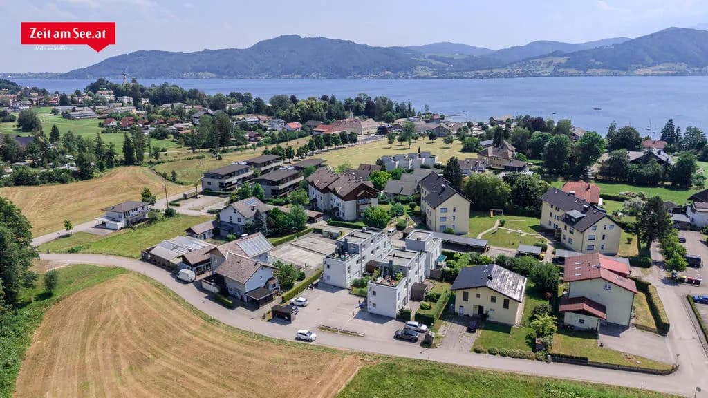 3-Zimmer-Wohnung kaufen in Vöcklabruck – 58 m², € 390.000
