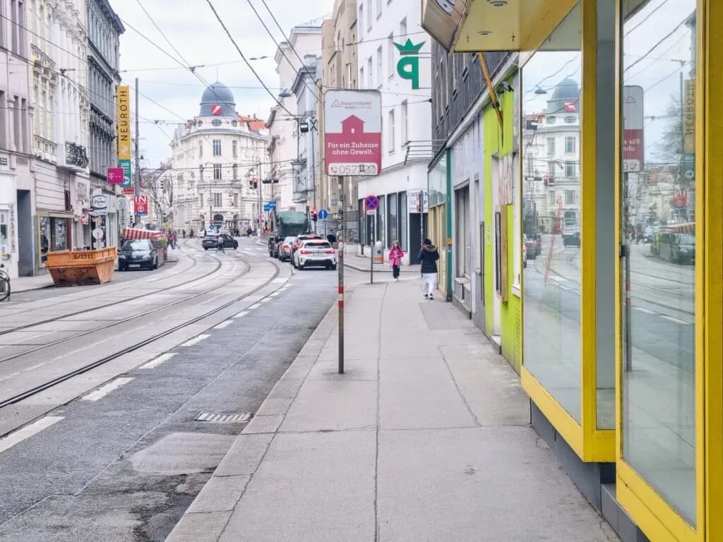 Gewerbeimmobilie mieten in Wien – 47 m², € 1.100 – Bild 5 von 7