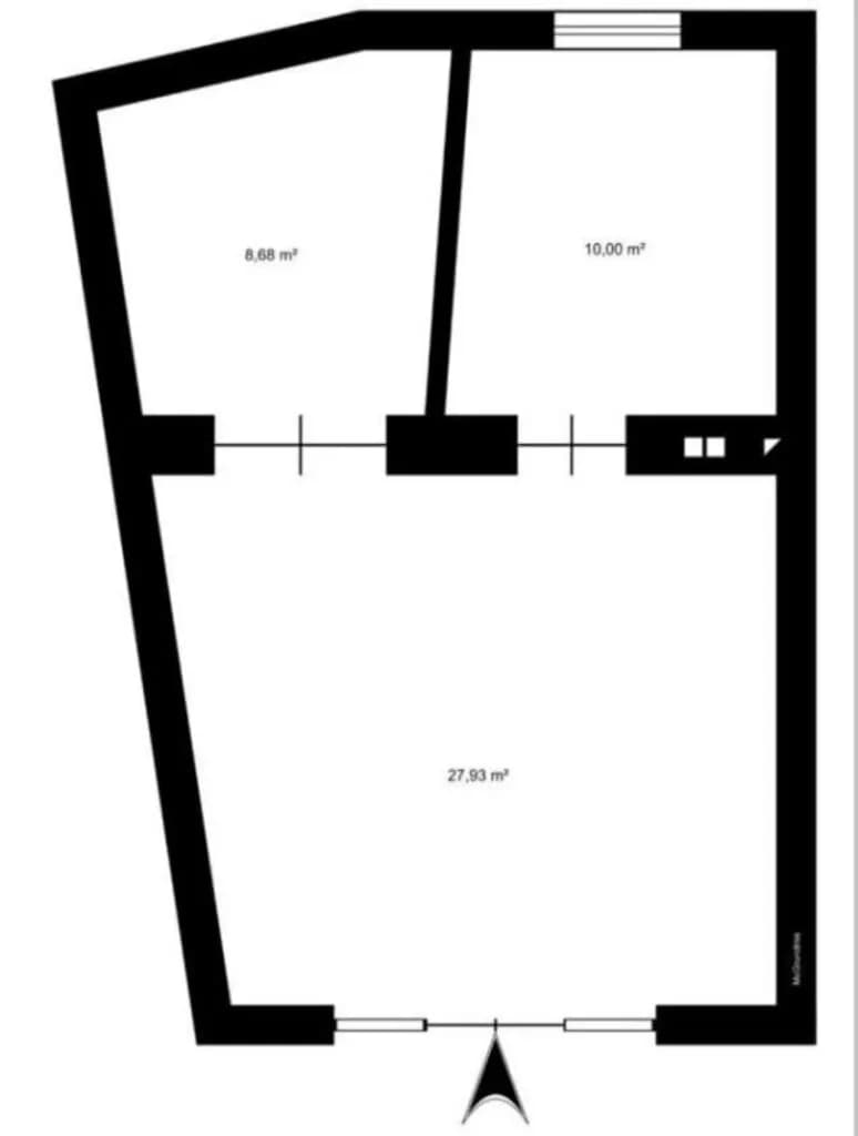 Gewerbeimmobilie mieten in Wien – 47 m², € 1.100 – Bild 7 von 7