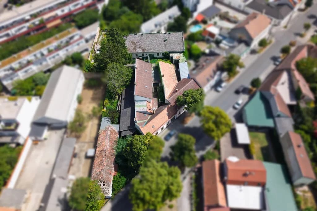 Grundstück kaufen in Wien – 1 861 m², € 1.490.000 – Bild 2 von 47