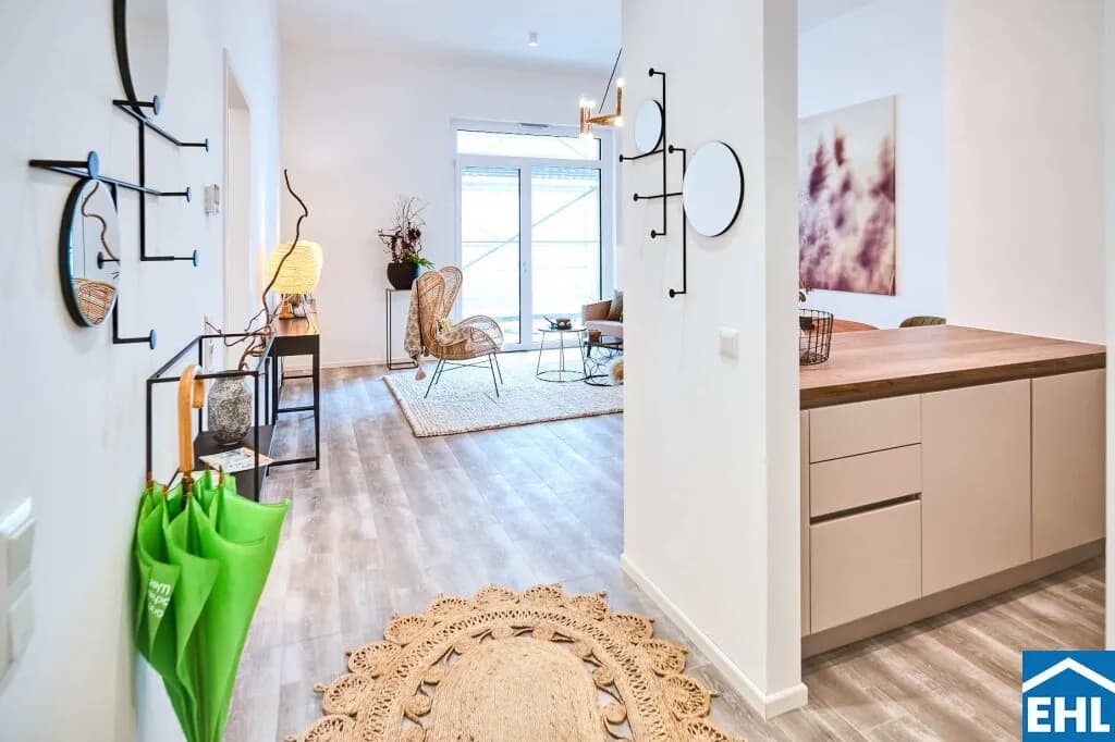 2-Zimmer-Wohnung mieten in Wien – 41,85 m², € 969 – Bild 4 von 10