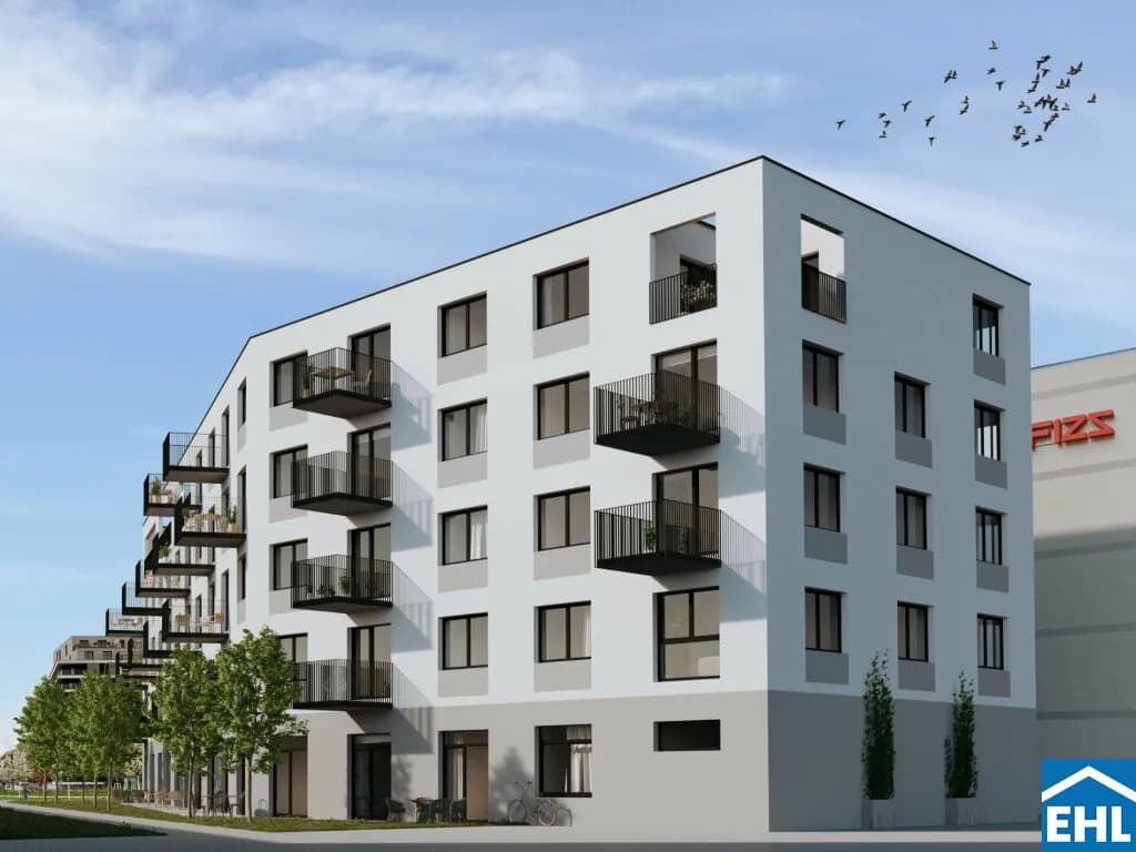 2-Zimmer-Wohnung mieten in Wien – 41,85 m², € 969 – Bild 8 von 10