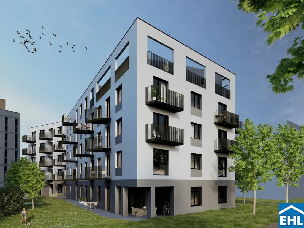 2-Zimmer-Wohnung mieten in Wien – 41,85 m², € 969 – Bild 9 von 10