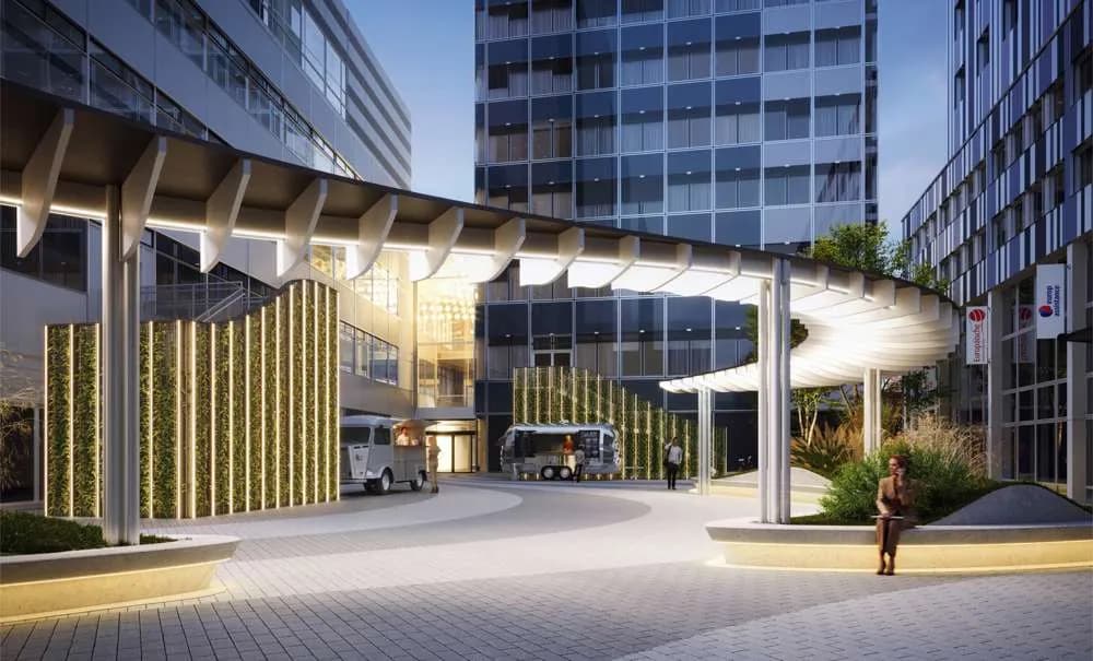 Gewerbeimmobilie mieten in Wien – 725 m², € 17 – Bild 6 von 16
