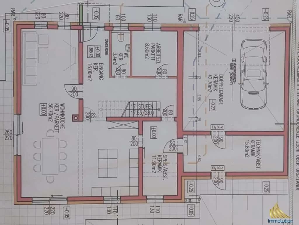 Haus kaufen in Wels-Land – 191 m² – Bild 18 von 19