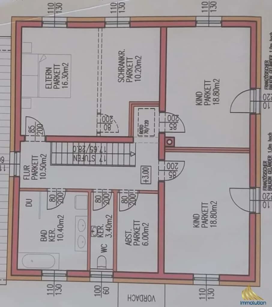 Haus kaufen in Wels-Land – 191 m² – Bild 19 von 19
