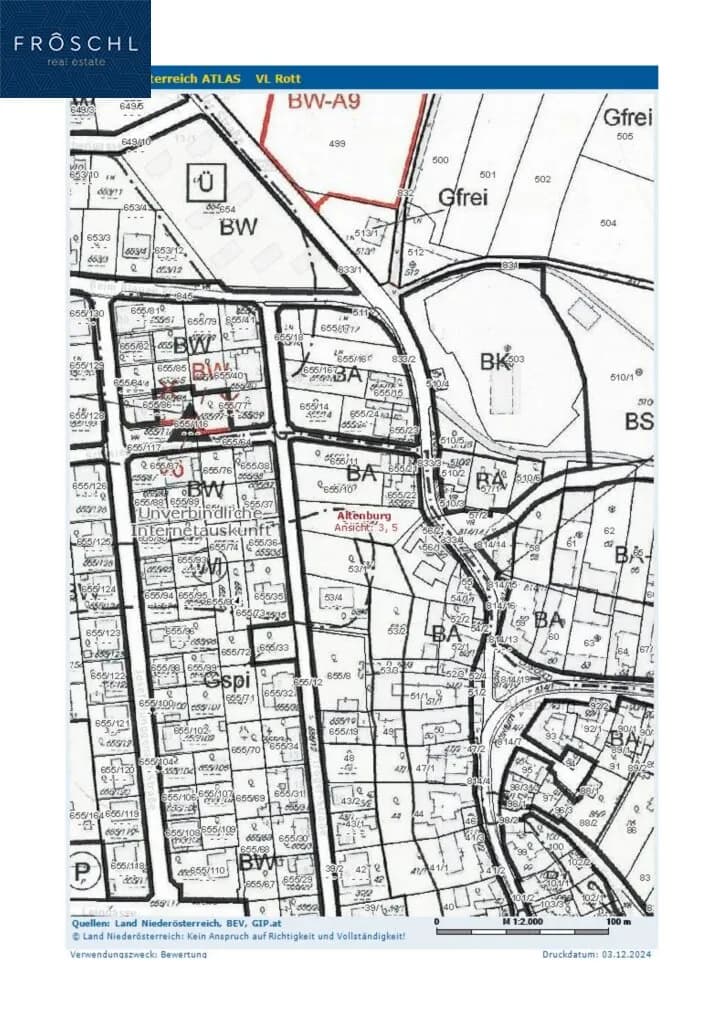 Grundstück kaufen in Horn – 1 329 m², € 86.000 – Bild 10 von 13