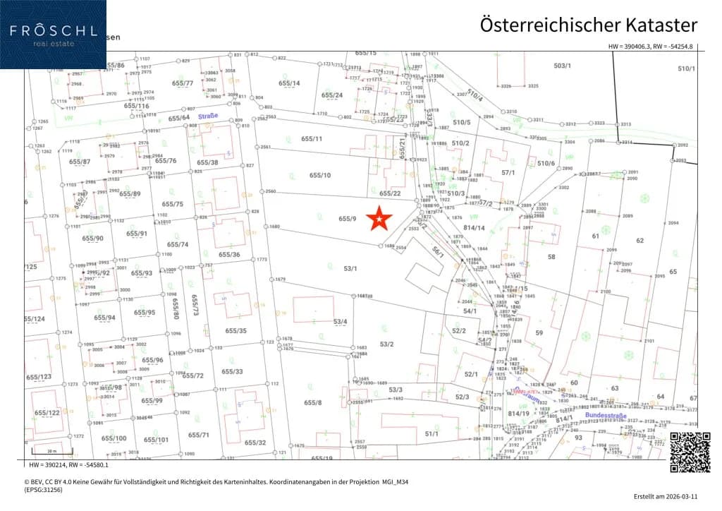 Grundstück kaufen in Horn – 1 329 m², € 86.000 – Bild 11 von 13