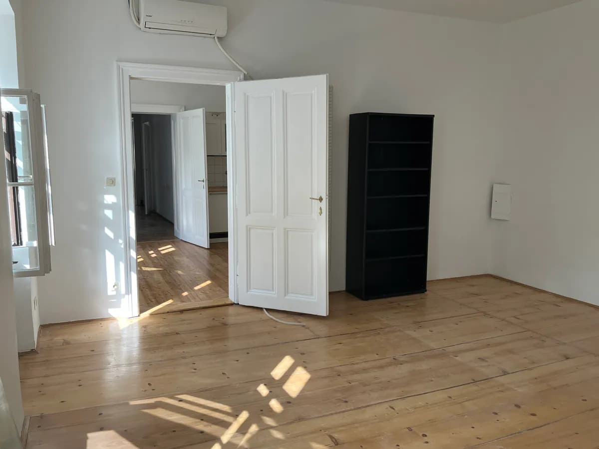4-Zimmer-Wohnung mieten in Wien – 116 m², € 2.097