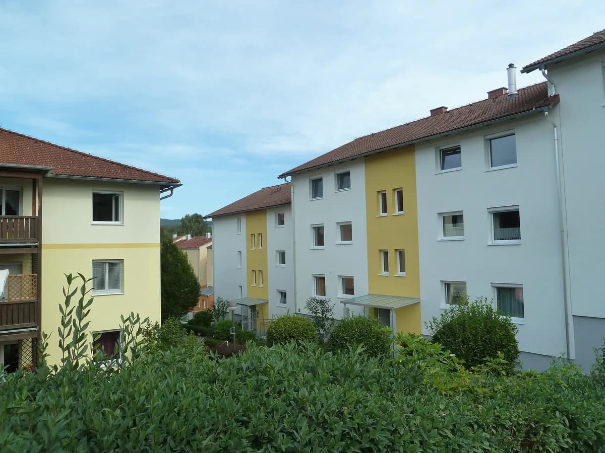 3-Zimmer-Wohnung mieten in Freistadt – 77,3 m², € 756