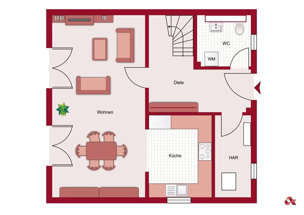 4-Zimmer-Haus kaufen in Kufstein – 120 m², € 698.500 – Bild 20 von 21