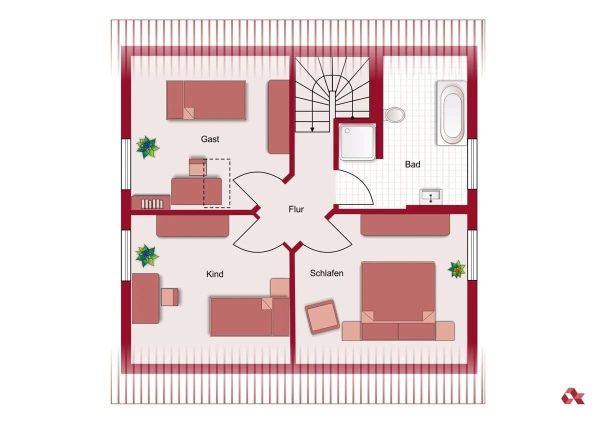 4-Zimmer-Haus kaufen in Kufstein – 120 m², € 698.500 – Bild 21 von 21