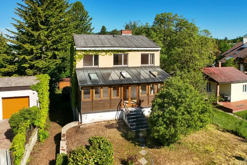 5-Zimmer-Haus kaufen in Wien – 114 m², € 950.000