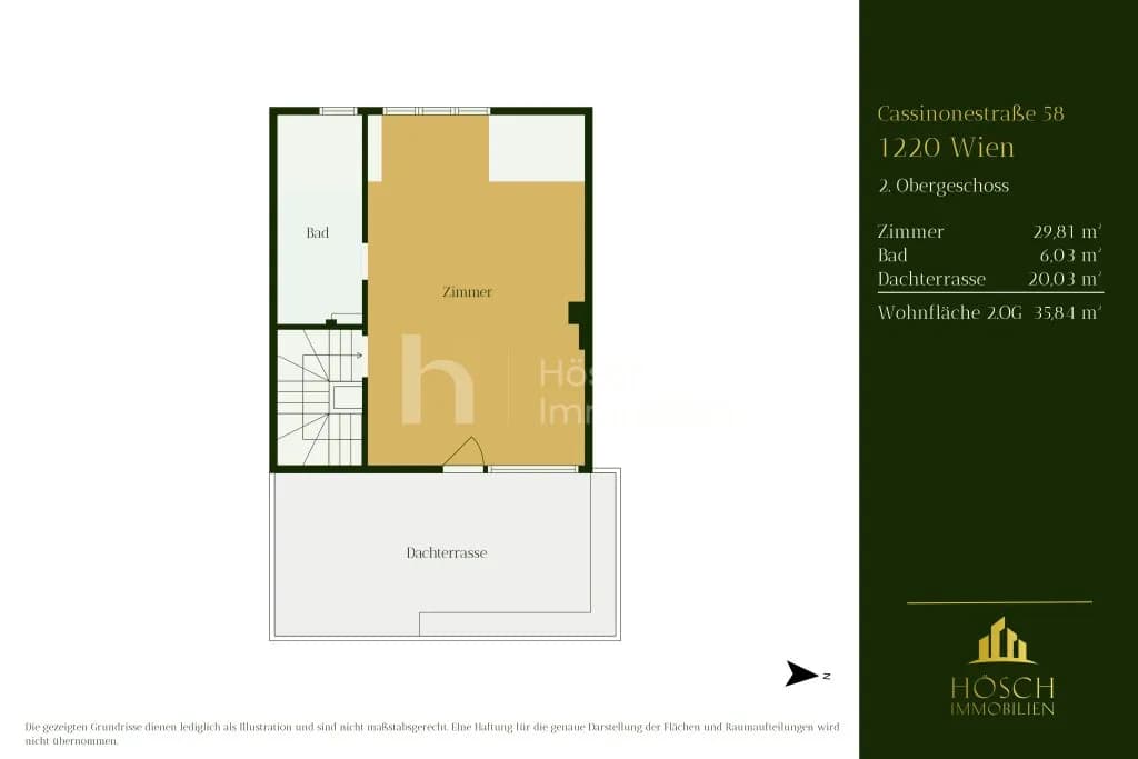 5-Zimmer-Haus kaufen in Wien – 152,17 m², € 789.000 – Bild 31 von 32