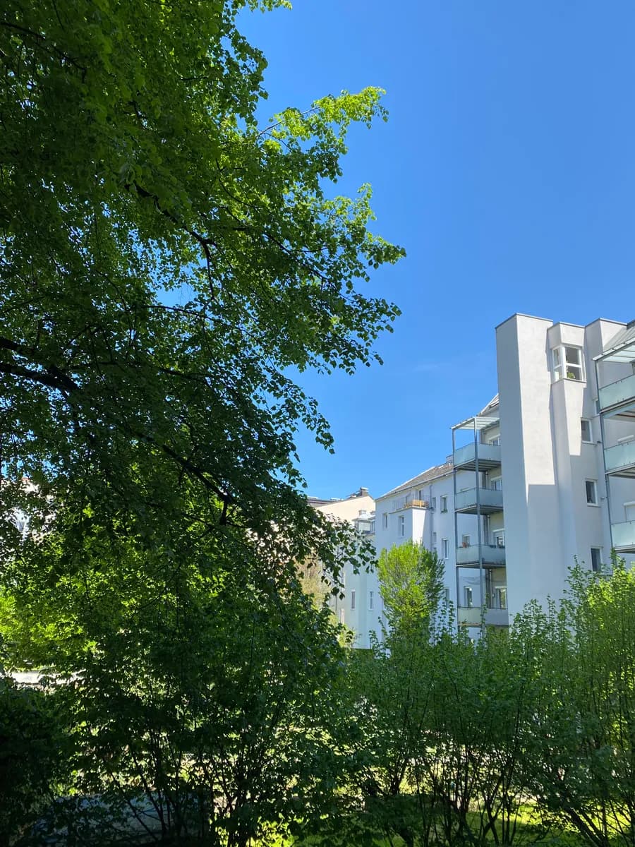 3-Zimmer-Wohnung mieten in Linz – 87 m², € 990