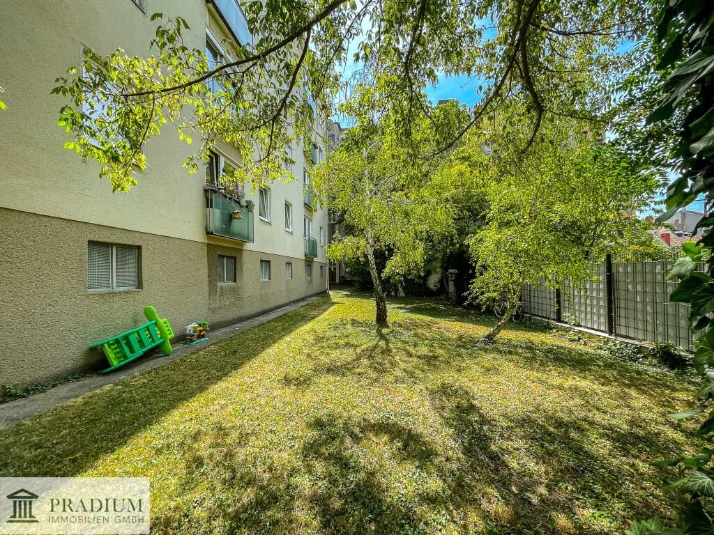 3-Zimmer-Wohnung mieten in Baden – 85 m², € 945