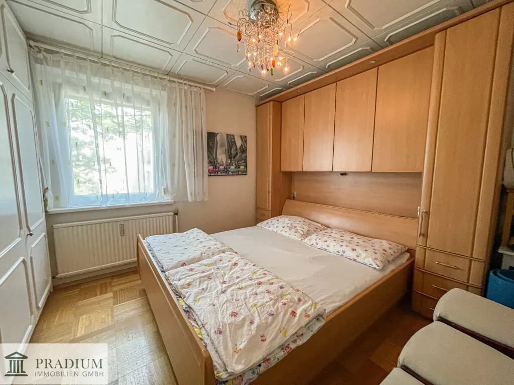 3-Zimmer-Wohnung mieten in Baden – 85 m², € 945 – Bild 2 von 11