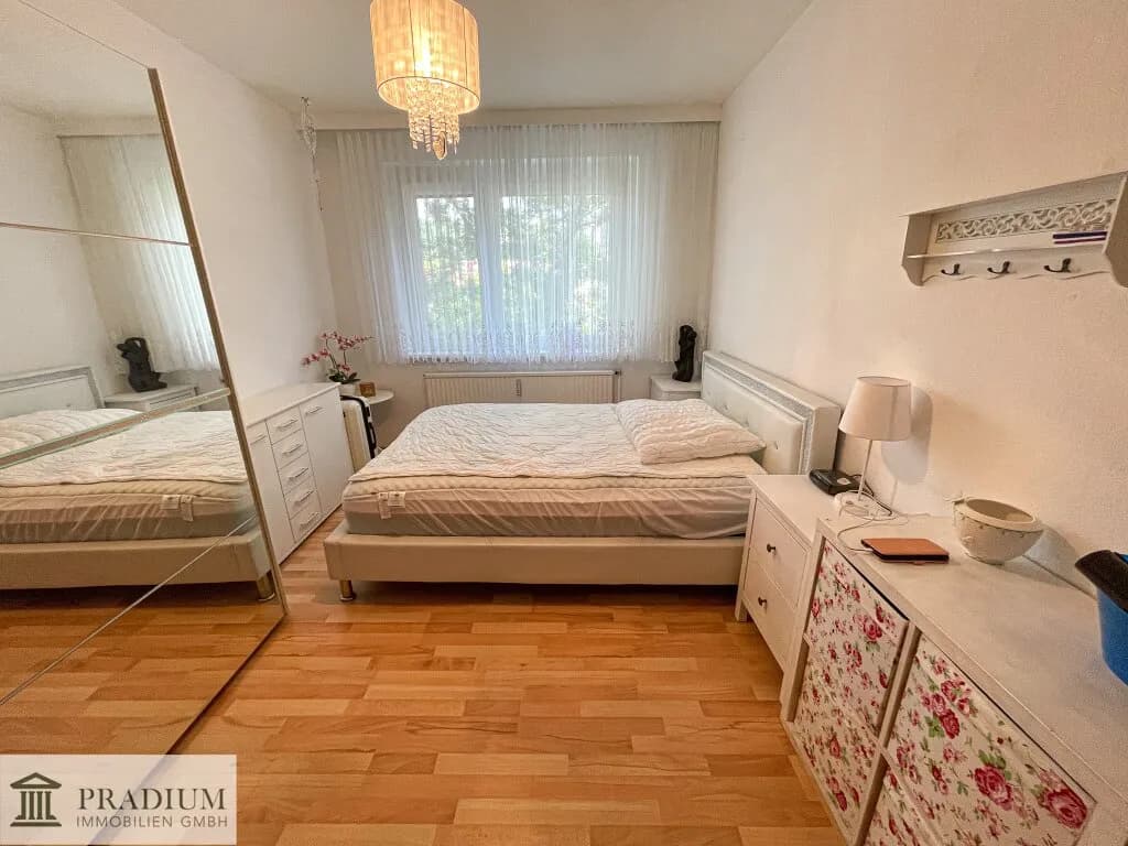 3-Zimmer-Wohnung mieten in Baden – 85 m², € 945 – Bild 3 von 11