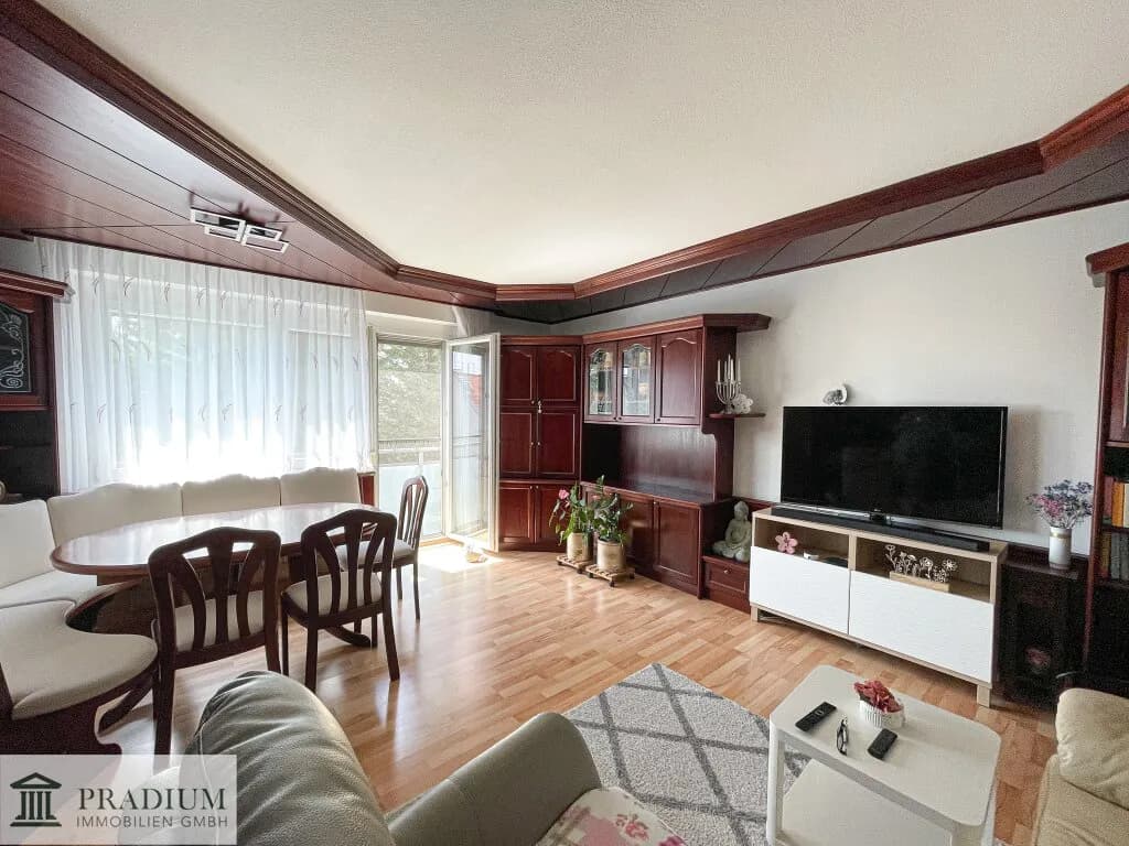 3-Zimmer-Wohnung mieten in Baden – 85 m², € 945 – Bild 4 von 11