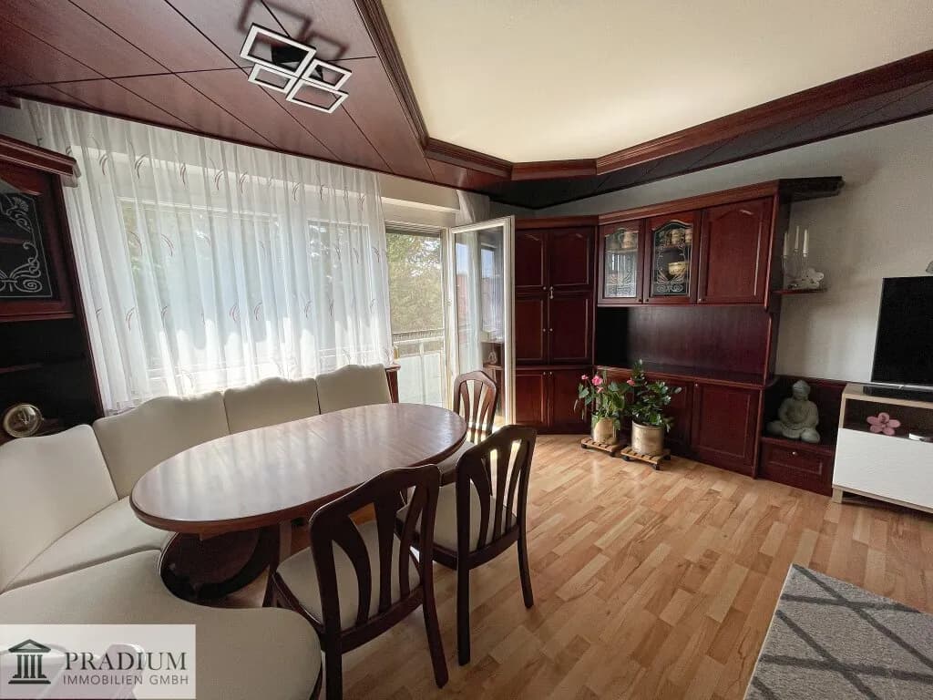 3-Zimmer-Wohnung mieten in Baden – 85 m², € 945 – Bild 5 von 11