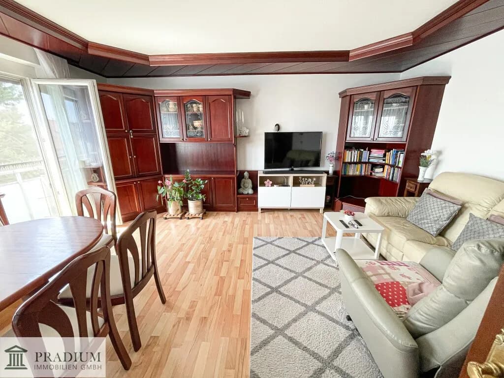 3-Zimmer-Wohnung mieten in Baden – 85 m², € 945 – Bild 6 von 11