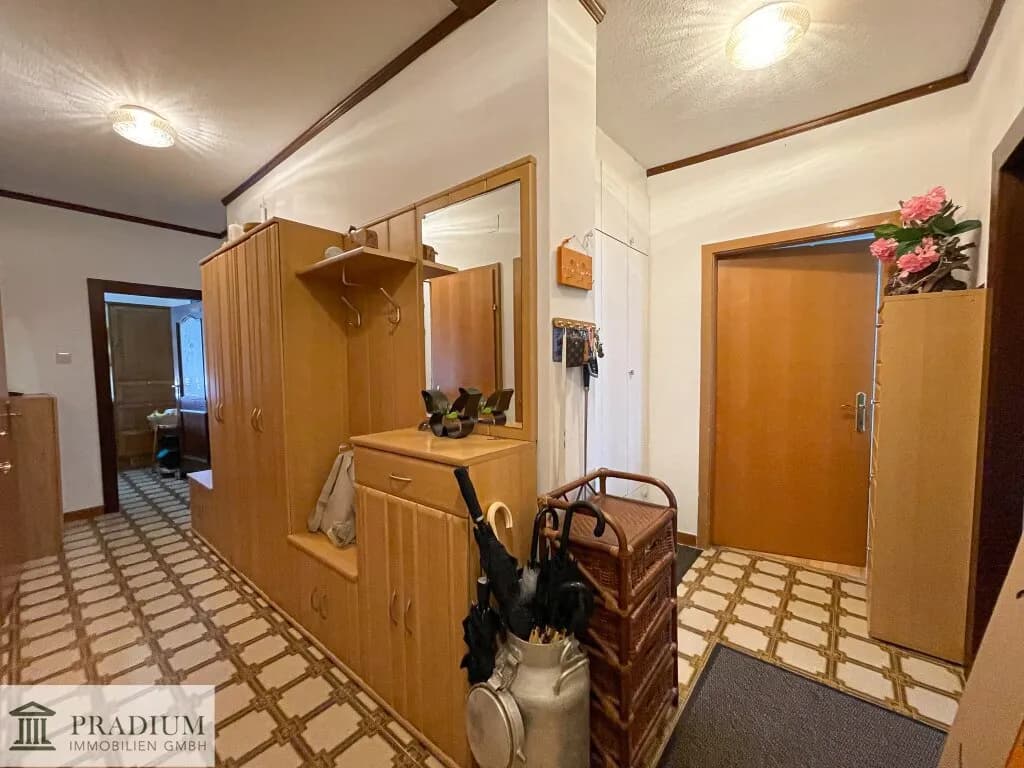 3-Zimmer-Wohnung mieten in Baden – 85 m², € 945 – Bild 8 von 11