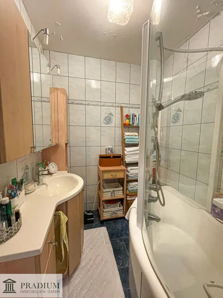 3-Zimmer-Wohnung mieten in Baden – 85 m², € 945 – Bild 9 von 11
