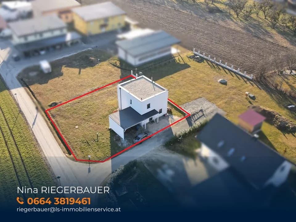 4-Zimmer-Haus kaufen in Hartberg-Fürstenfeld – 105 m², € 350.000