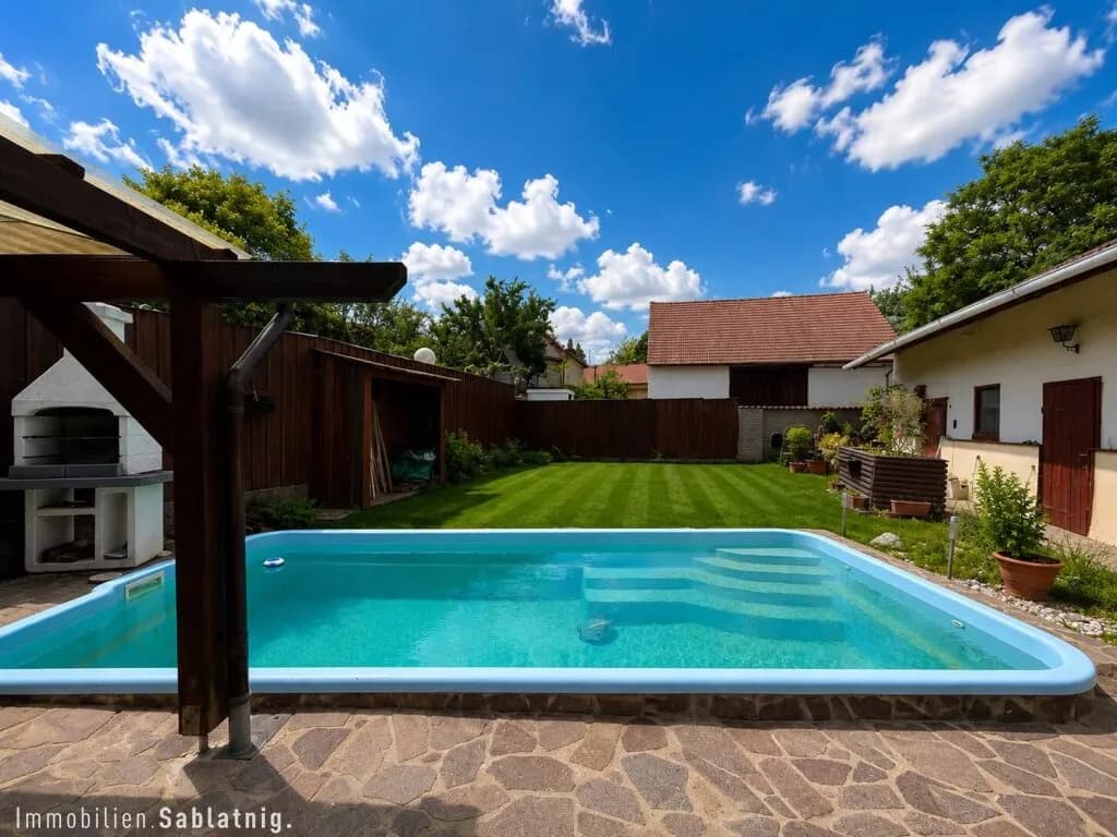 3-Zimmer-Haus kaufen in Gänserndorf – 85 m², € 159.000 – Bild 11 von 12