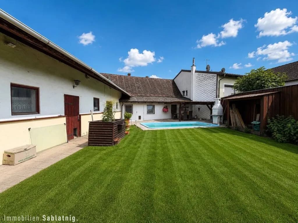 3-Zimmer-Haus kaufen in Gänserndorf – 85 m², € 159.000 – Bild 12 von 12