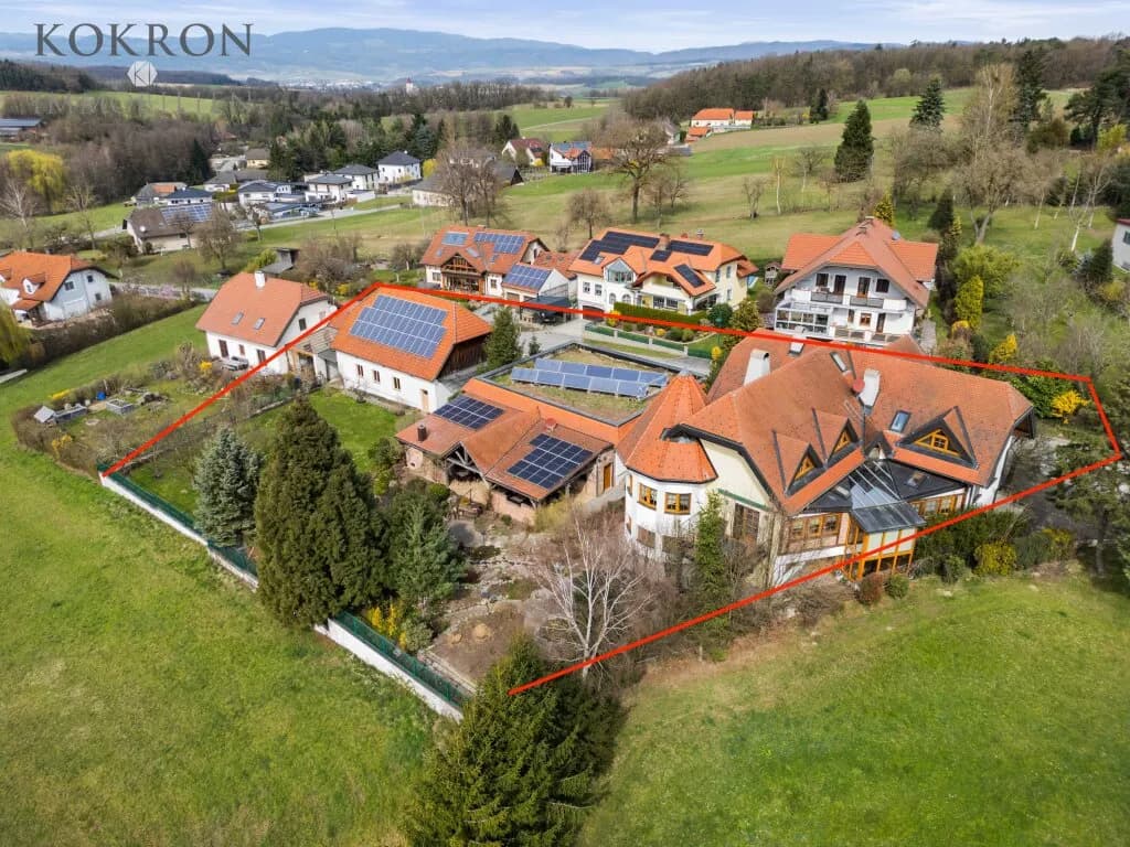 7-Zimmer-Gewerbeimmobilie kaufen in Melk – 315,36 m²
