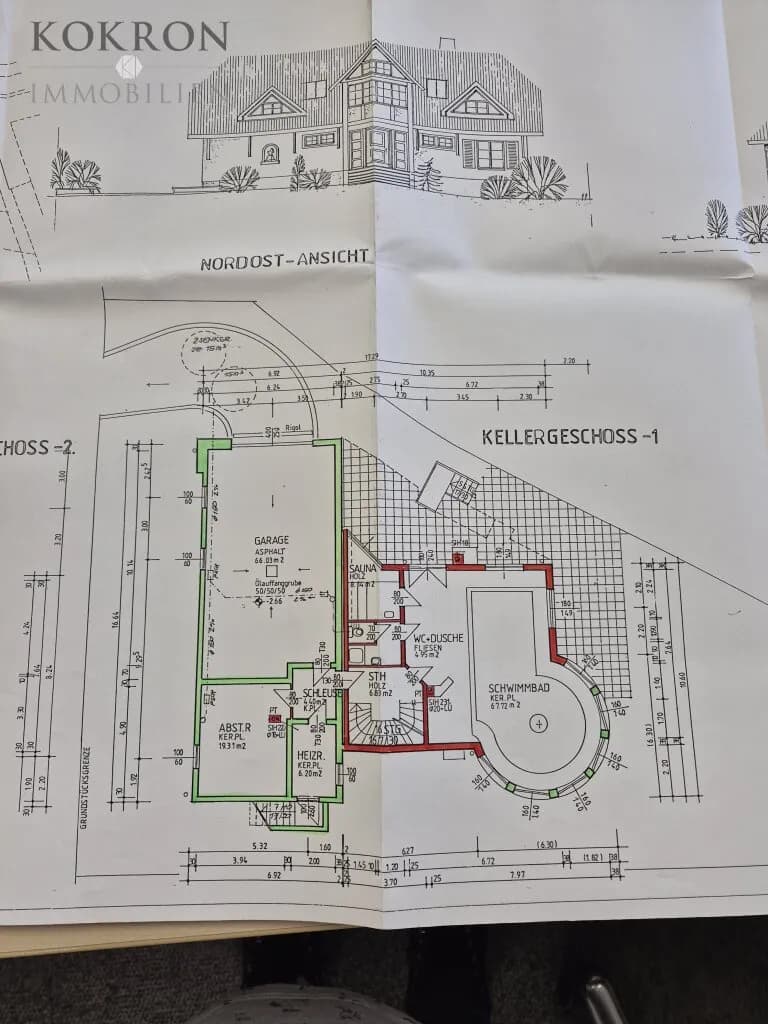 7-Zimmer-Gewerbeimmobilie kaufen in Melk – 315,36 m² – Bild 12 von 14
