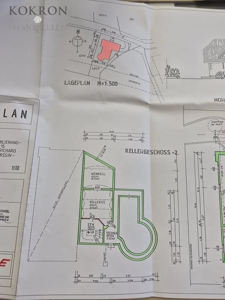 7-Zimmer-Gewerbeimmobilie kaufen in Melk – 315,36 m² – Bild 13 von 14