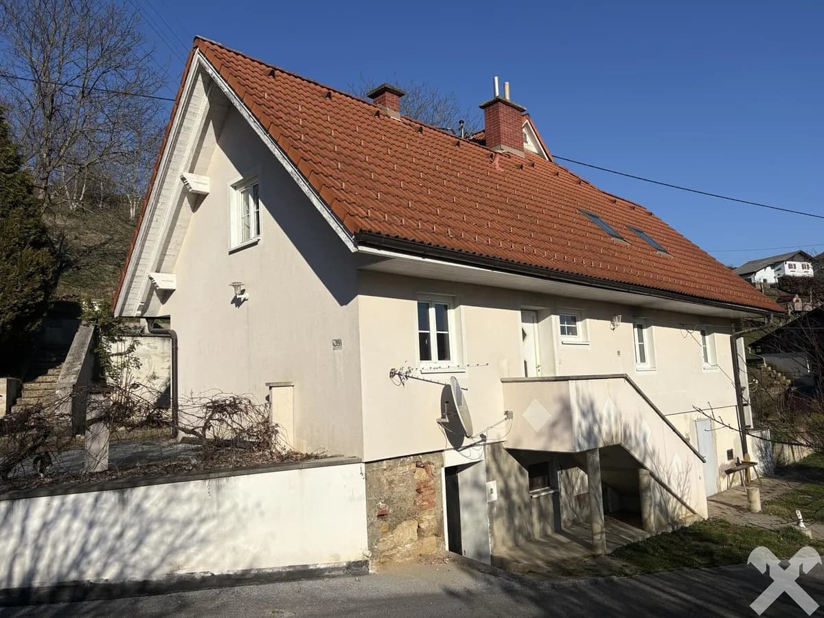 5-Zimmer-Haus kaufen in Voitsberg – 187,04 m², € 120.000