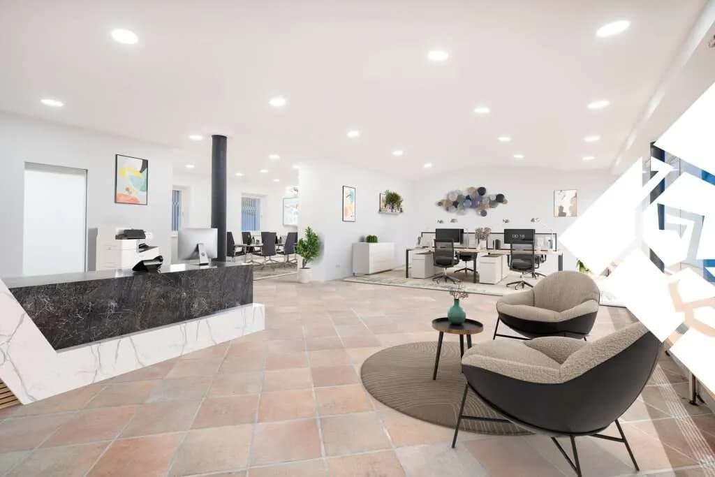2-Zimmer-Gewerbeimmobilie mieten in Kufstein – 113 m², € 1.945
